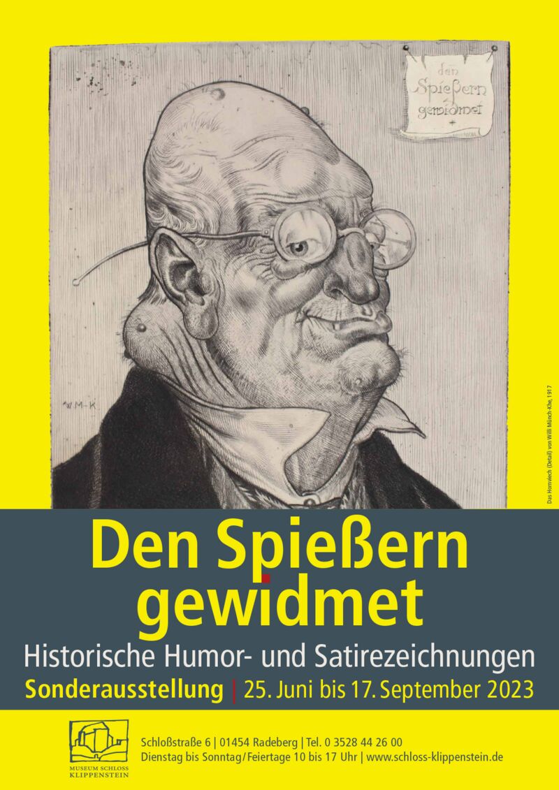 Ausstellungsplakat