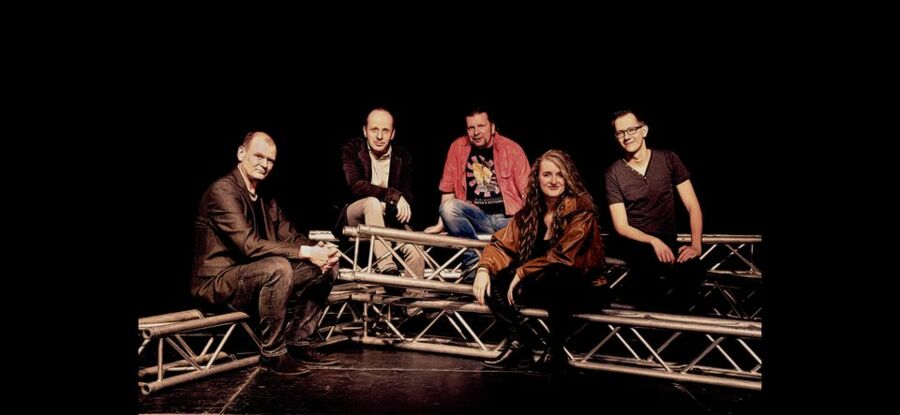 Mitglieder der Band Tempus