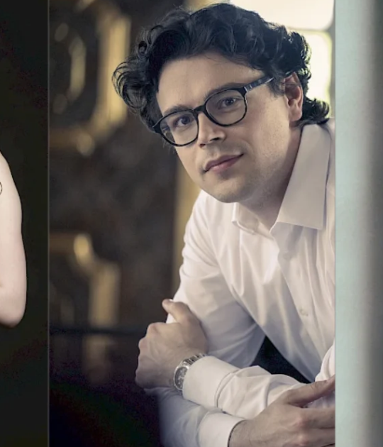 Anna Paulová, Matouš Zukal und Štěpán Hon